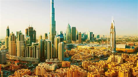 Dubai: The Glittering City of Gold and its Fascinating Story.